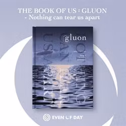 Day6 (Even of Day) - Book of Us: Gluon - Nothing Can Tear Us Apart