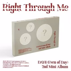 Day6 (Even of Day) - Right Through Me