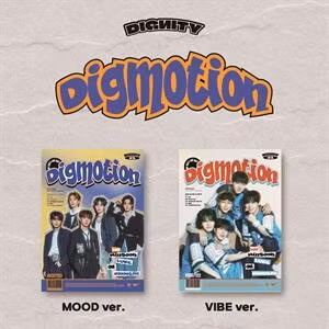 Dignity - Digmotion (Photobook)