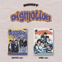 Dignity - Digmotion (Photobook)