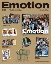 Dkb - Emotion (Photobook)