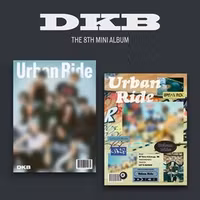 Dkb - Urban Ride (Photobook)