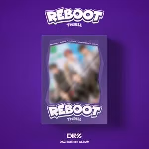 Dkz - Reboot (Photobook)