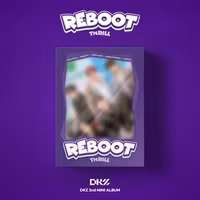 Dkz - Reboot (Photobook)