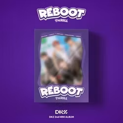 Dkz - Reboot (Photobook)