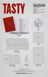 Dkz - Tasty (Photobook)