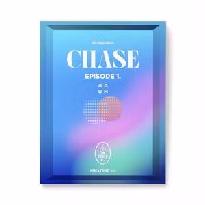 Dongkiz - Chase Episode 1. Ggum (Photobook)