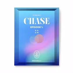 Dongkiz - Chase Episode 1. Ggum (Photobook)