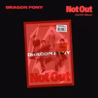 Dragon Pony - Not Out (Photobook)