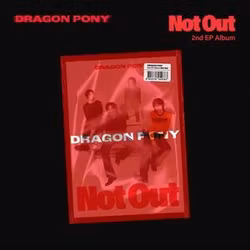 Dragon Pony - Not Out (Photobook)