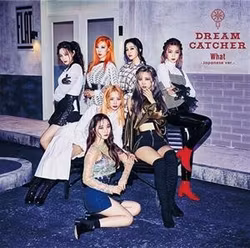 Dreamcatcher - Dreamcatcher Japan 1st Single