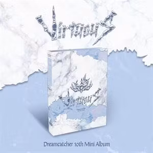 Dreamcatcher - Virtuous (Photobook, Limited Edition)