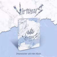 Dreamcatcher - Virtuous (Photobook, Limited Edition)