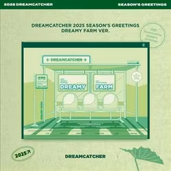 Dreamcatcher =Calendar= - 2025 Season's Greetings - Dreamcatcher