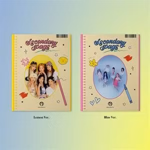 Dreamnote - Secondary Page (Photobook)