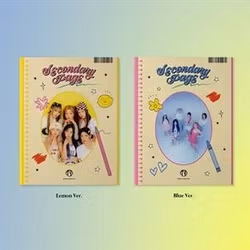 Dreamnote - Secondary Page (Photobook)