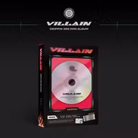 Drippin - Villain (Photobook)