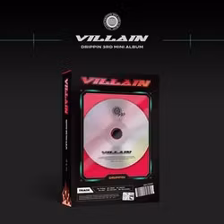 Drippin - Villain (Photobook)