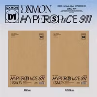 Dxmon - Hyperspace 911 (Photobook)
