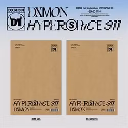 Dxmon - Hyperspace 911 (Photobook)