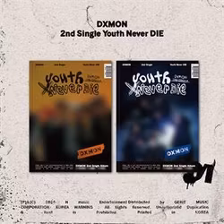 Dxmon - Youth Never Die (Photobook)