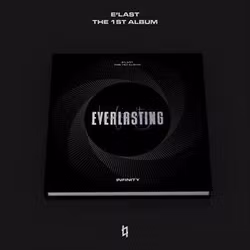 E'last - Everlasting (Photobook)
