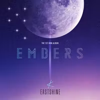 Eastshine - Embers (Photobook)