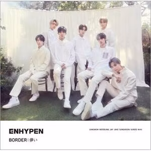 Enhypen - Border: Hakanai