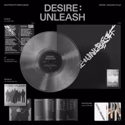 Enhypen - Desire: Unleash (High Quality)