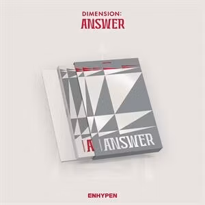 Enhypen - Dimension: Answer