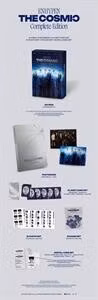 Enhypen - Enhypen Complete Edition: the Cosmic (Photobook, Kit Video)