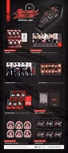 Enhypen - Enhypen World Coupon Card Collection