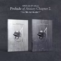 Epex - Prelude of Anxiety Chapter 2. 'Can We Surrender?' (Photobook)