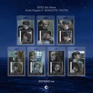 Epex - Youth Chapter 3: Romantic Youth (Kit Album)