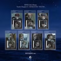 Epex - Youth Chapter 3: Romantic Youth (Kit Album)