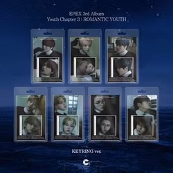 Epex - Youth Chapter 3: Romantic Youth (Kit Album)