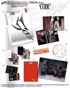 Everglow - Code (Digipak, Photobook)
