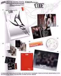 Everglow - Code (Digipak, Photobook)