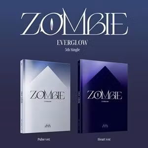 Everglow - Zombie (Photobook)
