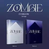 Everglow - Zombie (Photobook)