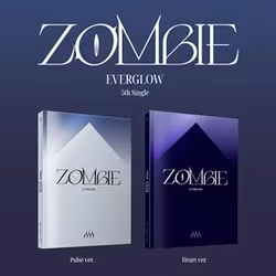 Everglow - Zombie (Photobook)