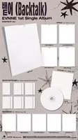Evnne - Backtalk (Digipak, Photobook)