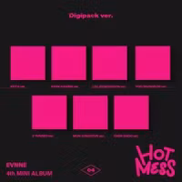 Evnne - Hot Mess (Digipak)