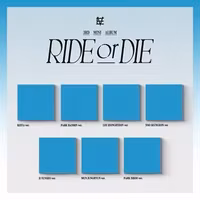 Evnne - Ride or Die (Digipak, Photobook)