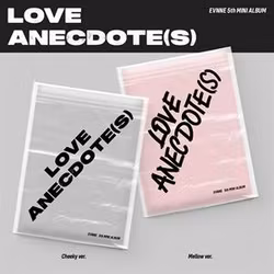 Evnne - Love Anecdote(S) (Photobook)