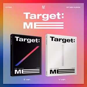 Evnne - Target : Me