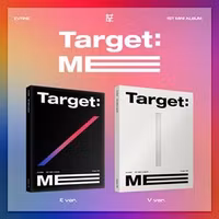 Evnne - Target : Me