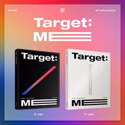 Evnne - Target : Me