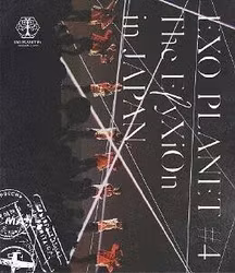 Exo - Exo Planet #4 - the Elyxion In Japan
