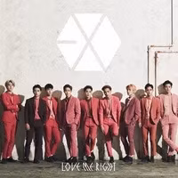 Exo - Love Me Right -Romantic Universe-